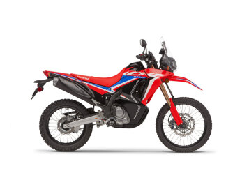 Honda CRF300 Rally